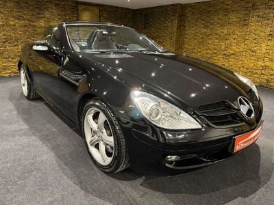 Mercedes SLK350