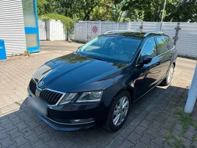 Gebraucht Skoda Octavia
