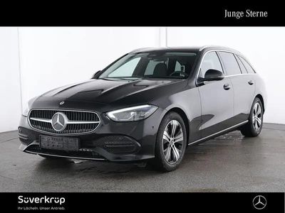Mercedes C220
