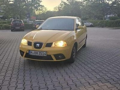 Gebraucht Seat Ibiza Reference 86 PS (63 kW) 2007 Limousine