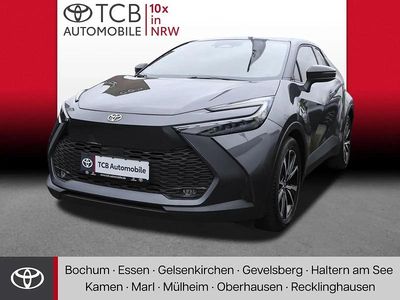 Gebraucht Toyota C-HR Team 140 PS (102 kW) 2024 Grey metallic / black SUV