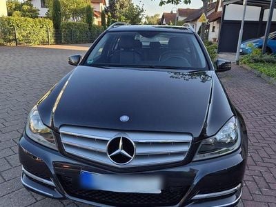 Mercedes C180