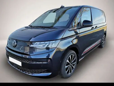 Neu VW T7 Edition 150 PS (110 kW) 2025 Blau Van
