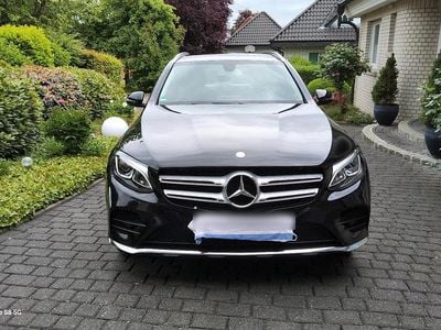 Mercedes GLC250