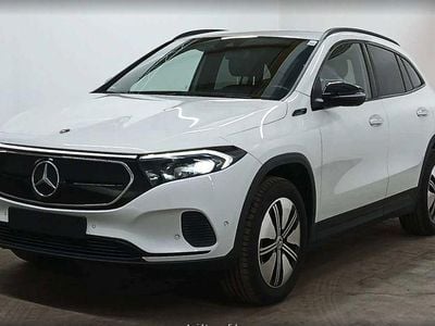 Gebraucht Mercedes EQA250 AMG 139 kW (190 PS) 2022 Weiß SUV