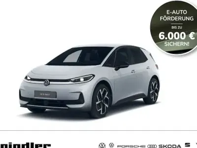 Neu VW ID.3 Life 139 kW (190 PS) 2026 Silber Kleinwagen
