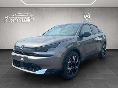 Neu Citroën C4 136 PS (100 kW) 2025 Farbe grun turquoise/typ ausse SUV