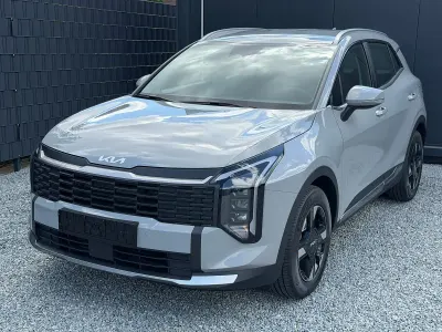Neu Kia Sportage Silver 179 PS (131 kW) 2026 Wolf grey SUV