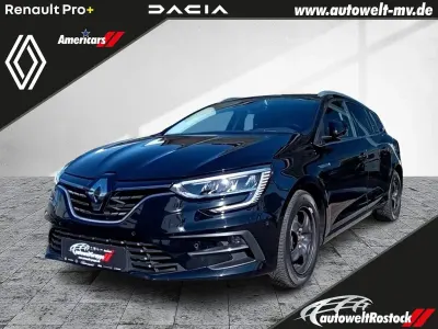 Occasion Renault Mégane IV Techno 91 ch (66 kW) 2023 Noir Berline