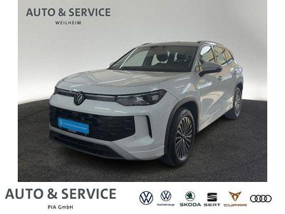 Gebraucht VW Tayron Life 150 PS (110 kW) 2025 Weiß SUV