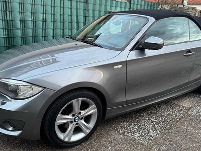 BMW 118 Cabriolet