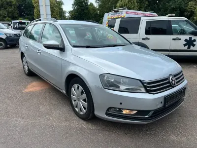 Gebraucht VW Passat 170 PS (125 kW) 2011 Silber Kombi