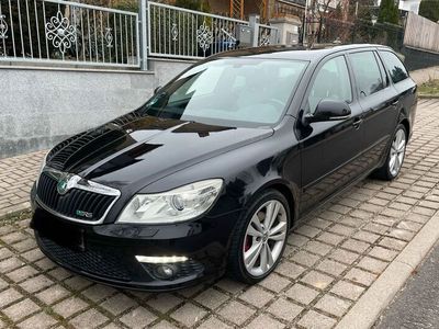 gebraucht Skoda Octavia RS Xenon Navi TÜV neu 18Zoll