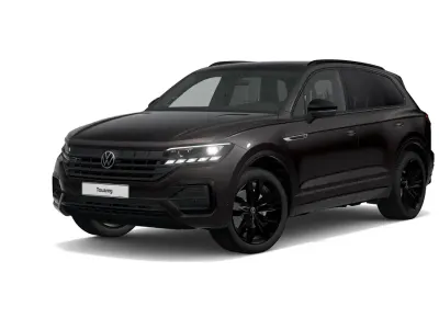 Brugt VW Touareg
