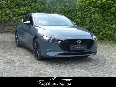 Neu Mazda 3 Homura-Line 140 PS (102 kW) 2025
