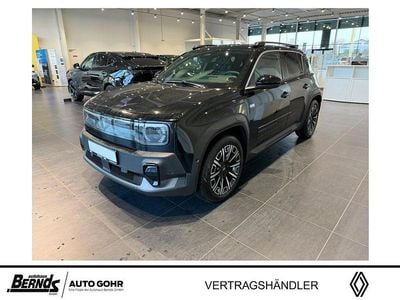 Neu Renault R4 Iconic 110 kW (150 PS) 2026 Blackpearlschwarz metallic Limousine