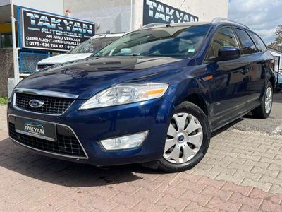 gebraucht Ford Mondeo Turnier Trend