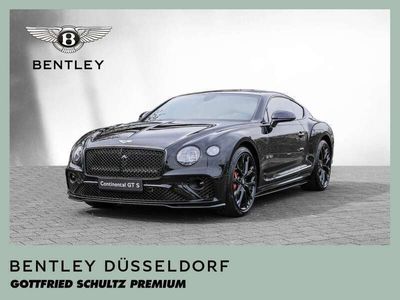 gebraucht Bentley Continental GT S V8 // DÜSSELDORF