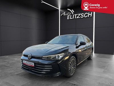 Neu VW Passat Elegance 150 PS (110 kW) 2026 Grenadillschwarz metallic Kombi