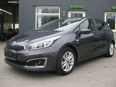 gebraucht Kia Ceed Edition7