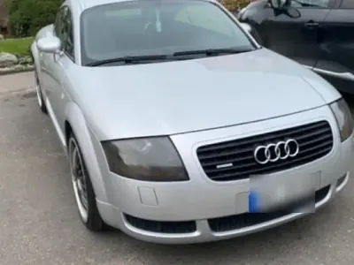 Gebraucht Audi TT