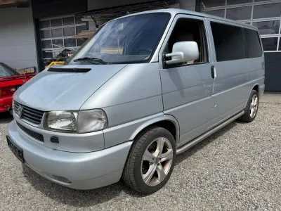 Gebraucht VW T4