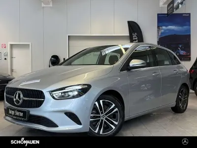 Gebraucht Mercedes B220