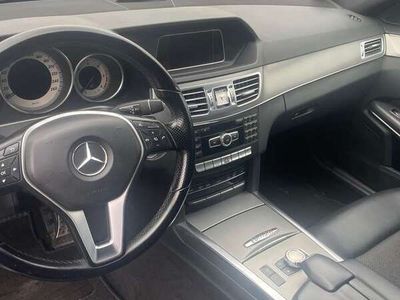 gebraucht Mercedes E220 E220 T CDI 7G-TRONIC Avantgarde