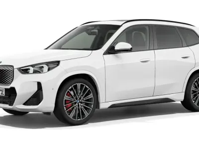 Gebraucht BMW iX1 Comfort Edition 230 kW (313 PS) 2025 Weiß SUV
