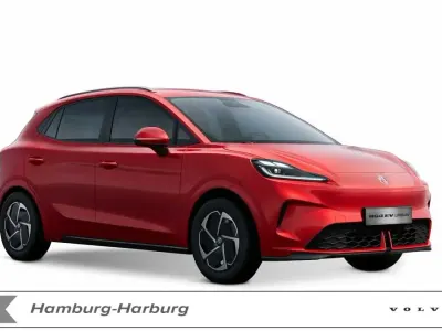Neu MG MG4 EV 117 kW (160 PS) 2026 Rot Kleinwagen