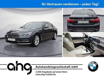 BMW 730