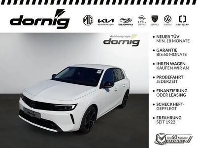 Usata Opel Astra Enjoy 110 CV (80 kW) 2024 Bianco Berlina