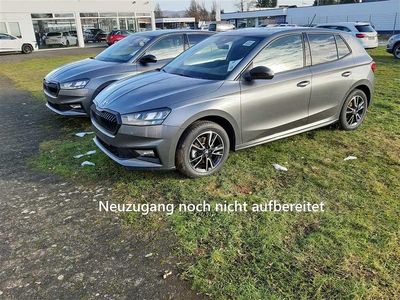 Graphite grau metallic Neu 2025 Skoda Fabia Monte Carlo Limousine | 22.450 € (Fairer Preis)