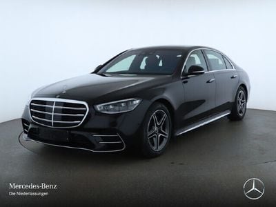 Mercedes S450