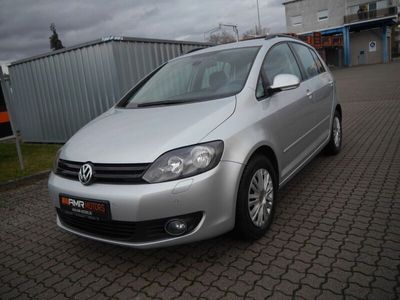 gebraucht VW Golf VI Plus Trendline Klima