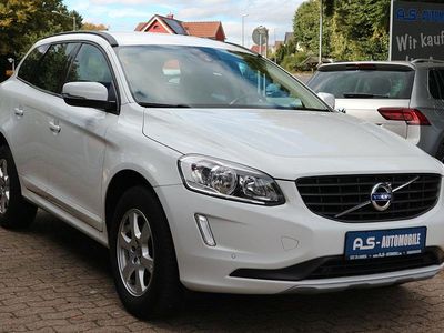 Gebraucht Volvo XC60 Kinetic 150 PS (110 kW) 2016 Weiß SUV