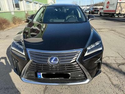 Lexus RX450h