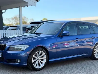 Brugt BMW 320 Performance 184 HK (135 kW) 2010 Blå Sedan