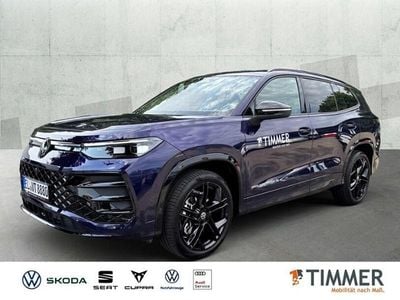 Violett Gebraucht 2025 VW Tayron R-line SUV | 55.590 € (Superpreis)
