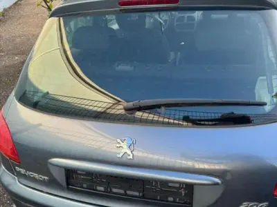 Używany Peugeot 206