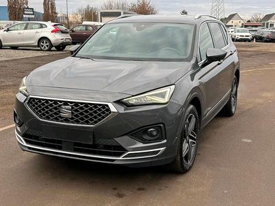 Grau Gebraucht 2019 Seat Tarraco 4Drive SUV | 18.999 € (Fairer Preis)