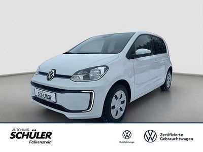Pure white Gebraucht 2021 VW e-up! Kleinwagen | 14.440 € (Fairer Preis)
