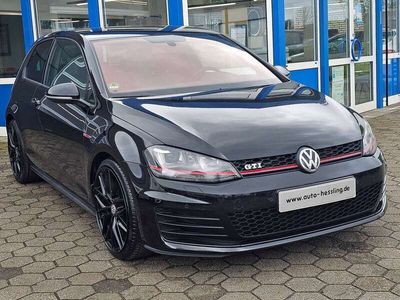 gebraucht VW Golf VII GTI BMT XENON Kamera Leder Dynaudio