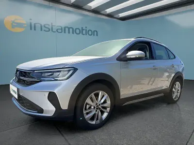 Używany VW Taigo 116 KM (85 kW) 2024 Srebrny SUV