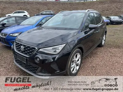 Usata Seat Arona FR 116 CV (85 kW) 2025 Nero SUV