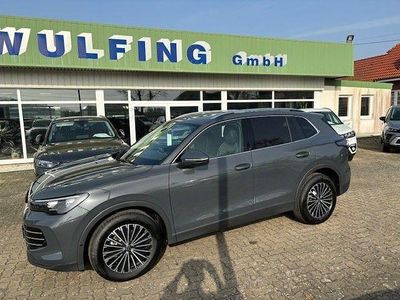 Neu VW Tiguan Elegance 150 PS (110 kW) 2026 Grau SUV