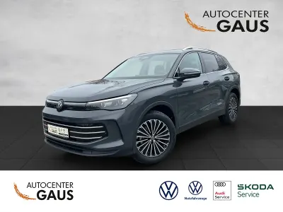 Nuova VW Tiguan Elegance 150 CV (110 kW) 2026 Grigio SUV