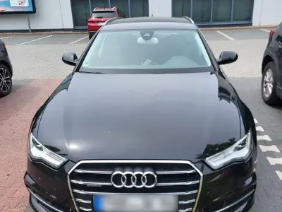 Gebraucht Audi A6 Sport 272 PS (200 kW) 2016 Schwarz Kombi