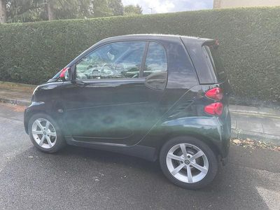 Second-hand Smart ForTwo Coupé 71 CP (52 kW) 2008 Negru Coupe