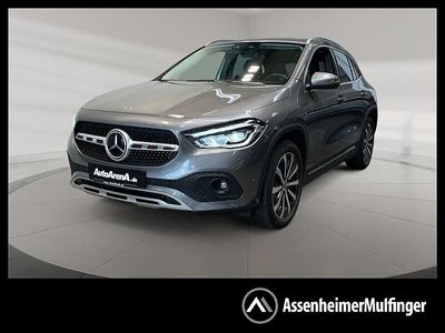 gebraucht Mercedes GLA250 e Progressive